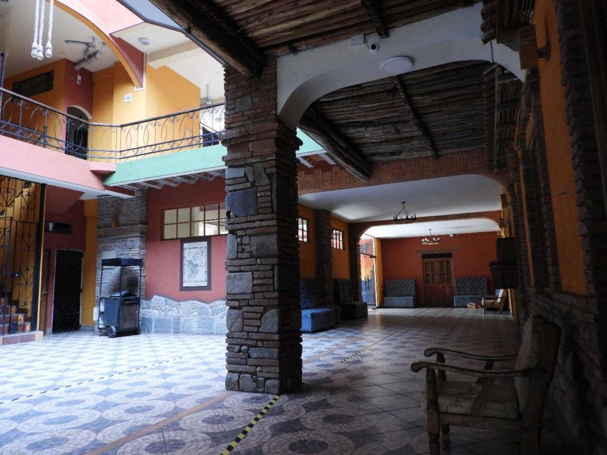 Hotel Iskay Boutique La Paz
