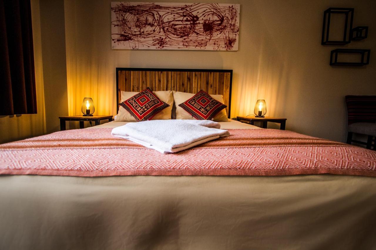 Iskay Boutique Hotel La Paz