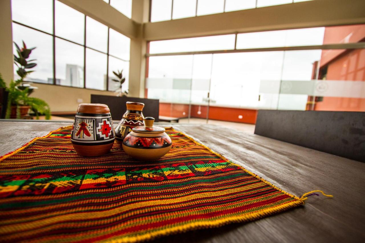 Hotel Iskay Boutique La Paz