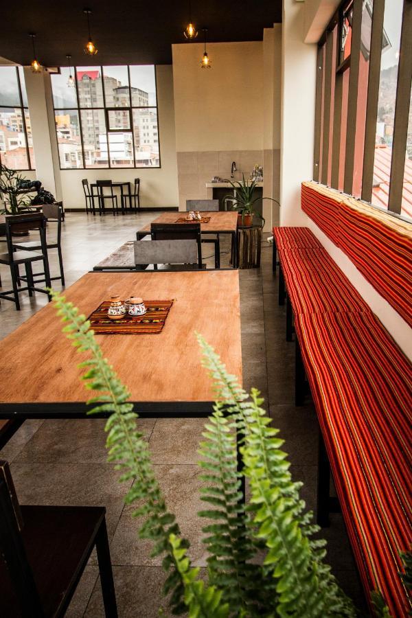 Hotel Iskay Boutique La Paz