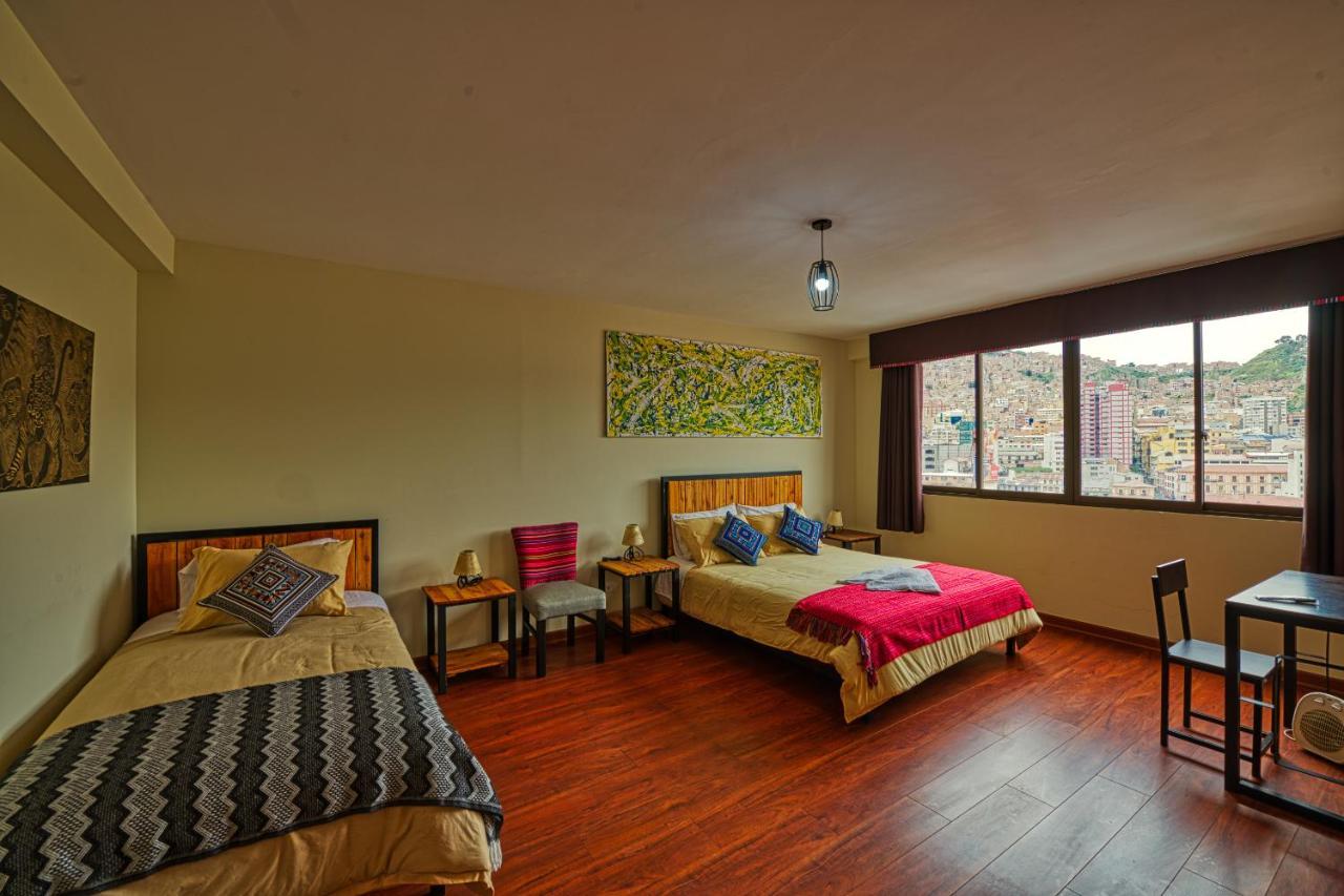 Iskay Boutique Hotel La Paz