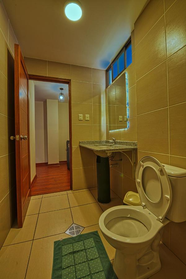 Hotel Iskay Boutique La Paz