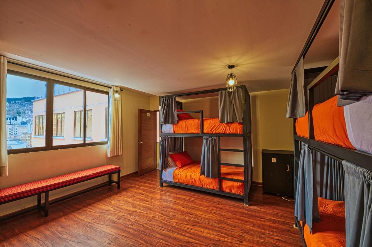 Hotel Iskay Boutique La Paz