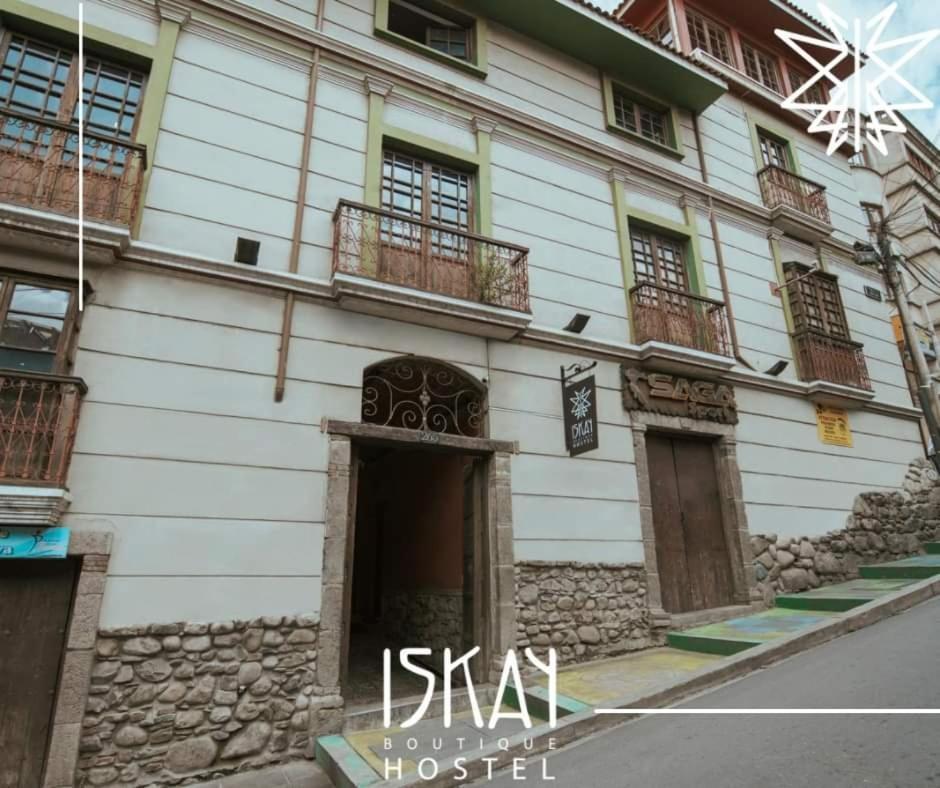 Iskay Boutique 3* La Paz