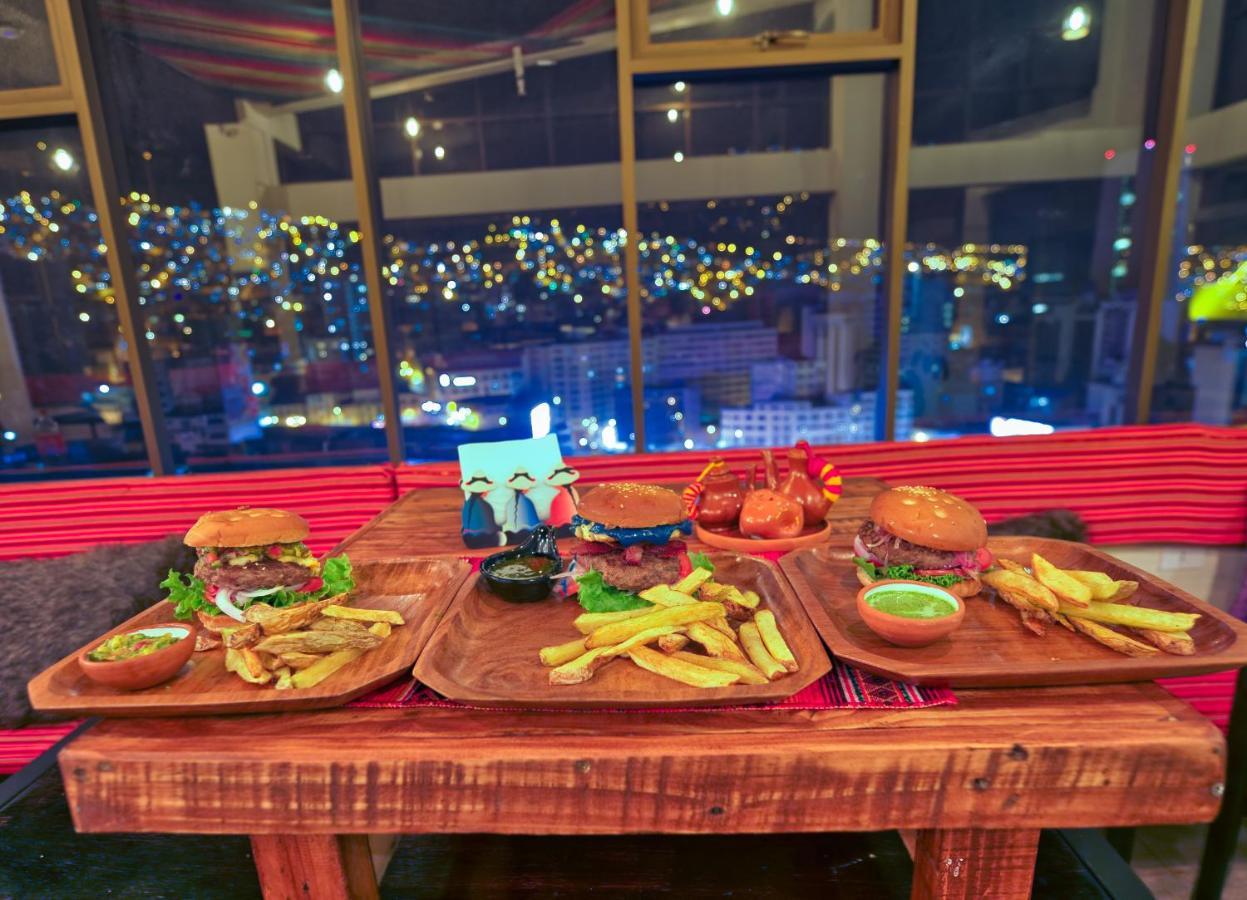 Hotel Iskay Boutique La Paz