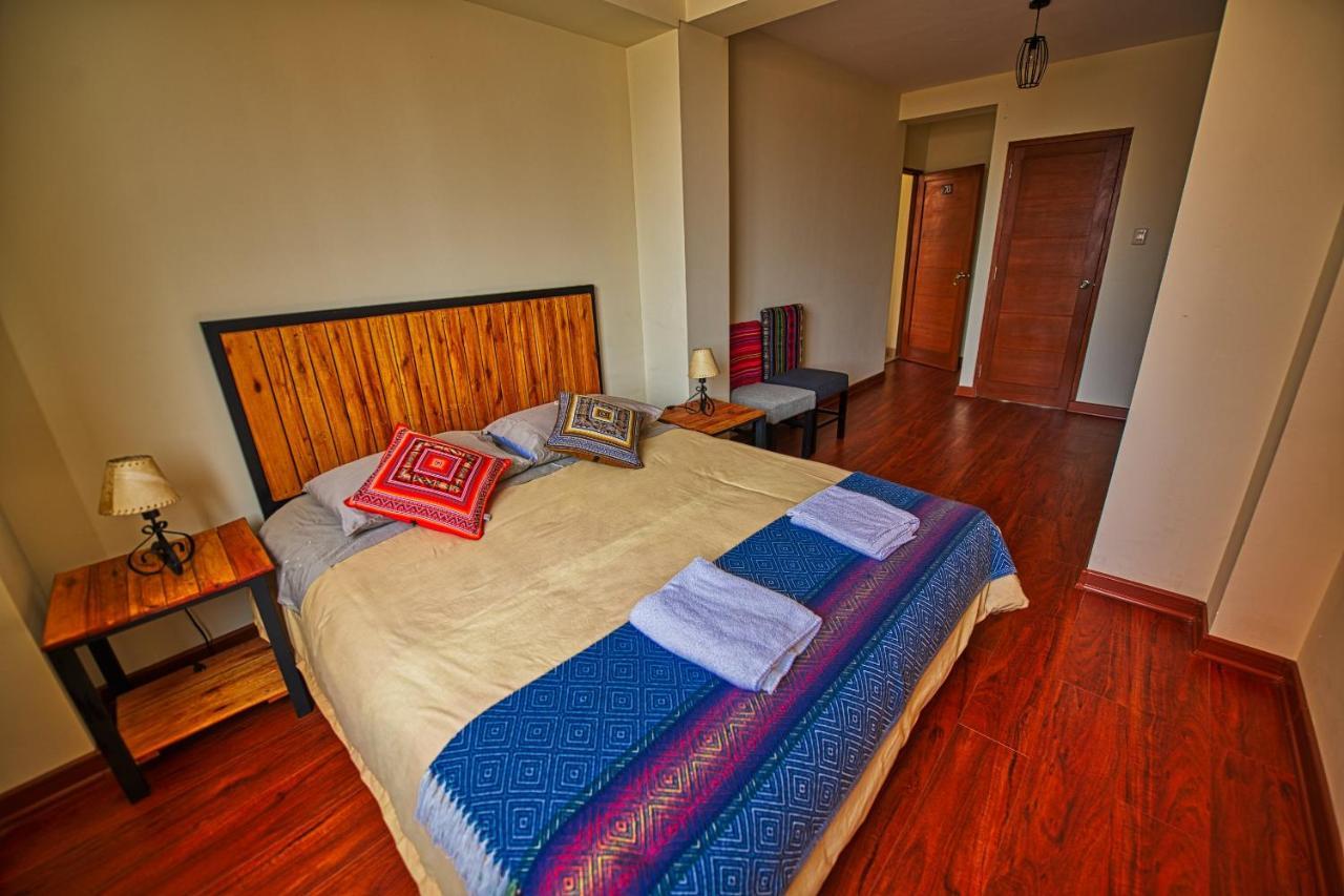 Iskay Boutique Hotel La Paz
