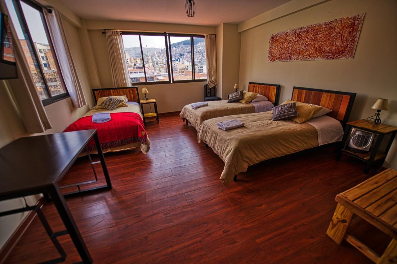 Iskay Boutique Hotel La Paz