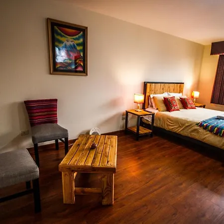 Iskay Boutique Hostel La Paz Exterior photo