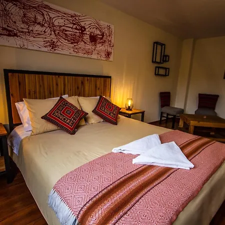 Iskay Boutique Hostel La Paz Exterior photo