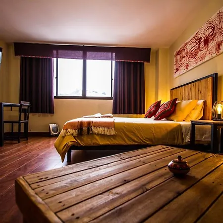 Iskay Boutique Hostel La Paz Exterior photo