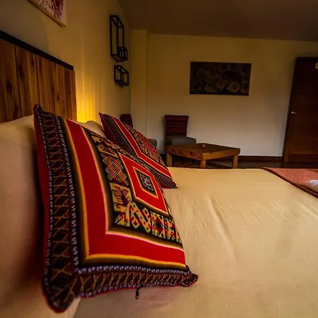 Iskay Boutique Hostel La Paz Exterior photo