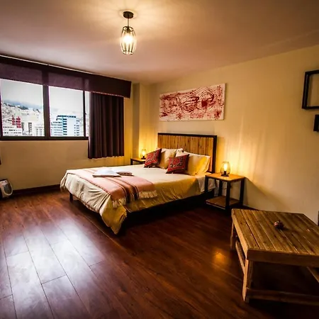 Iskay Boutique Hostel La Paz Exterior photo