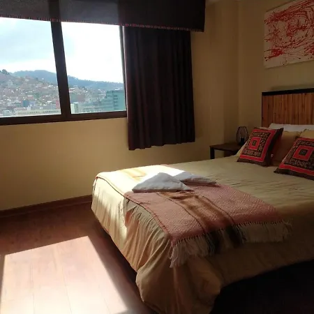 Iskay Boutique Hostel La Paz Exterior photo