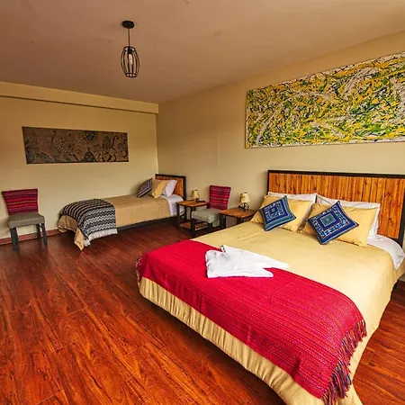 Iskay Boutique Hostel La Paz Exterior photo