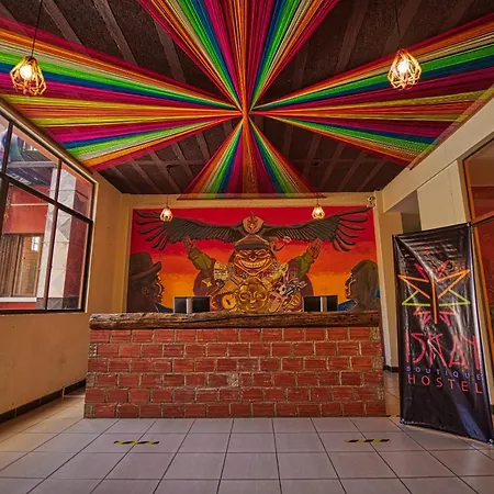 Iskay Boutique Hostel La Paz Exterior photo
