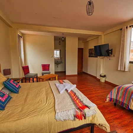 Iskay Boutique Hostel La Paz Exterior photo