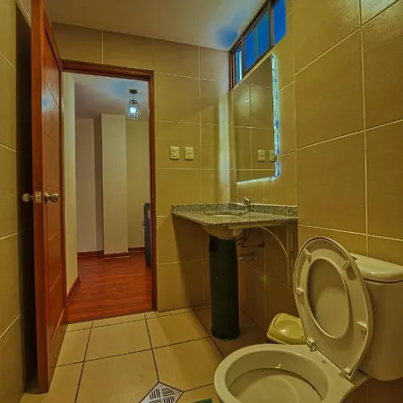 Iskay Boutique Hostel La Paz Exterior photo