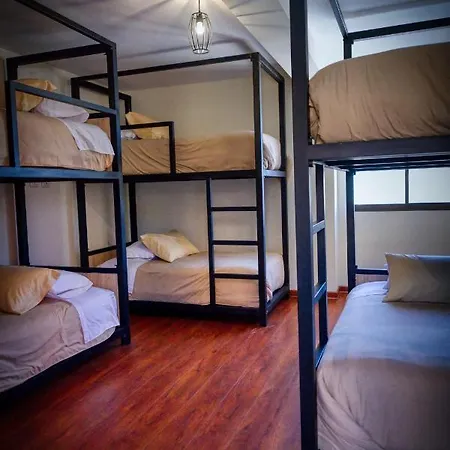 Iskay Boutique Hostel La Paz Exterior photo