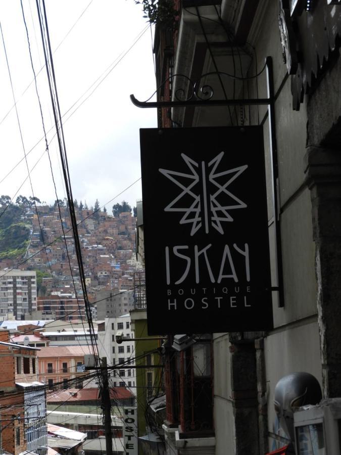 Iskay Boutique Hotel La Paz