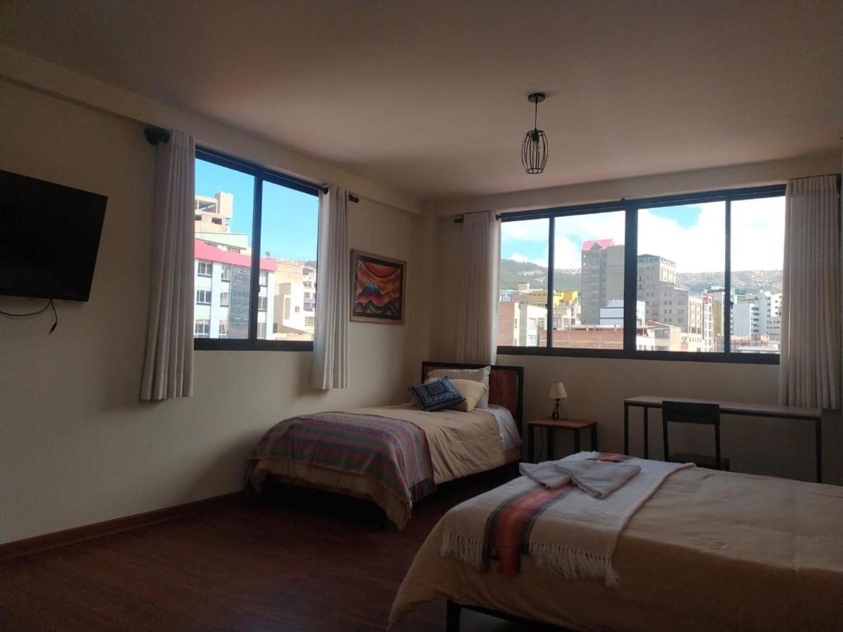 Iskay Boutique 3* La Paz