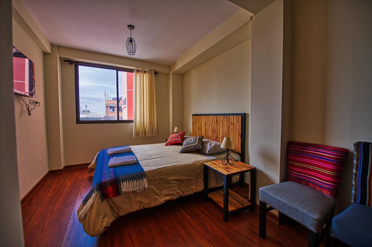 Hotel Iskay Boutique La Paz